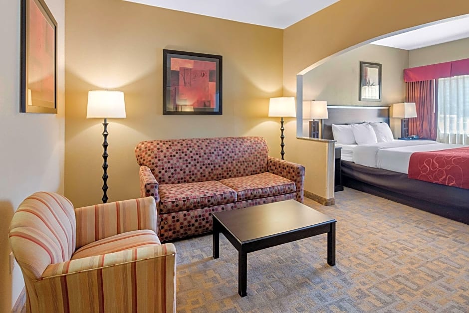 Photo 1 of 11 of Business 1 King Bed Suite, Accessible
