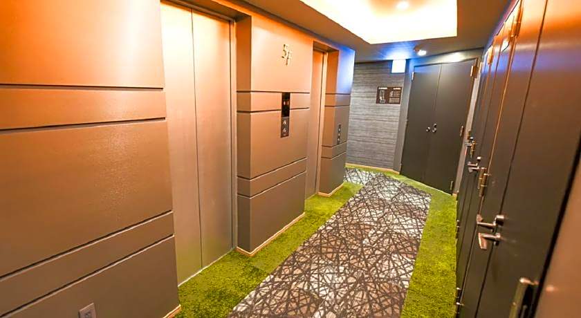 Hotel Livemax Fukuoka Tenjin