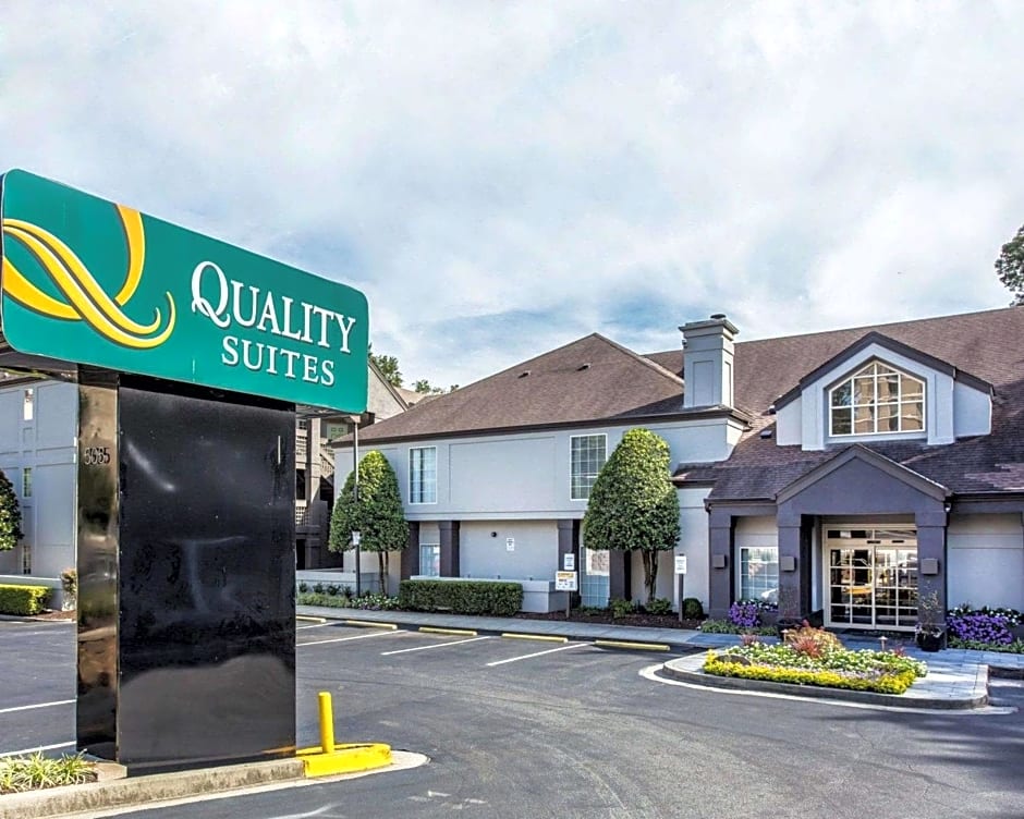 Quality Suites Atlanta Buckhead Village North