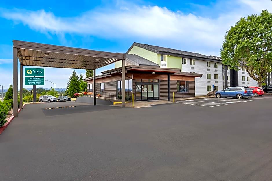 Quality Inn & Suites Clackamas - Portland