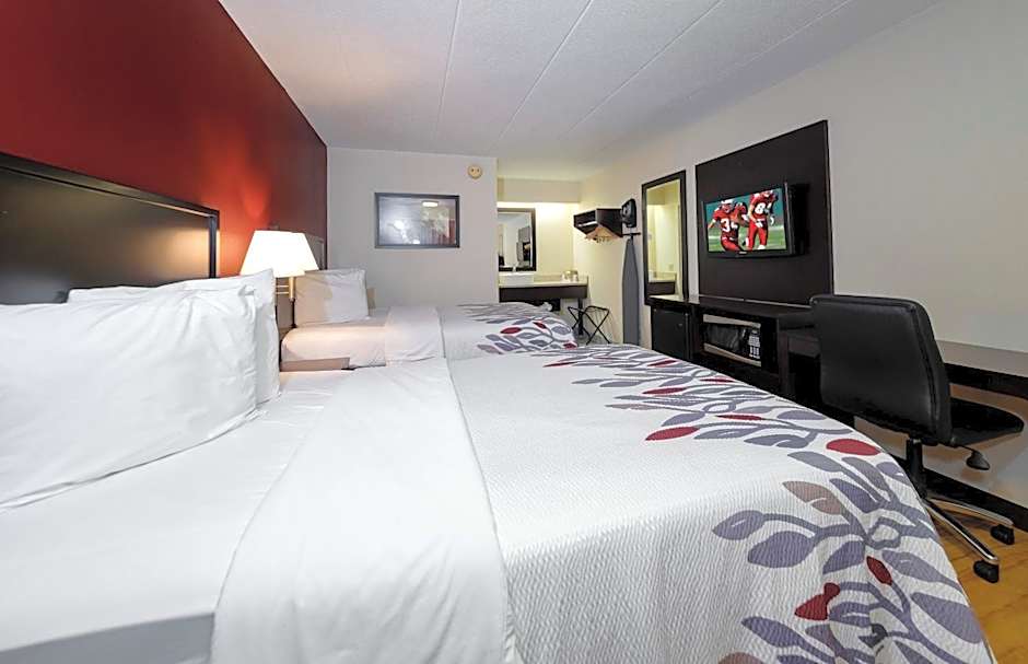 Red Roof Inn Detroit - Troy