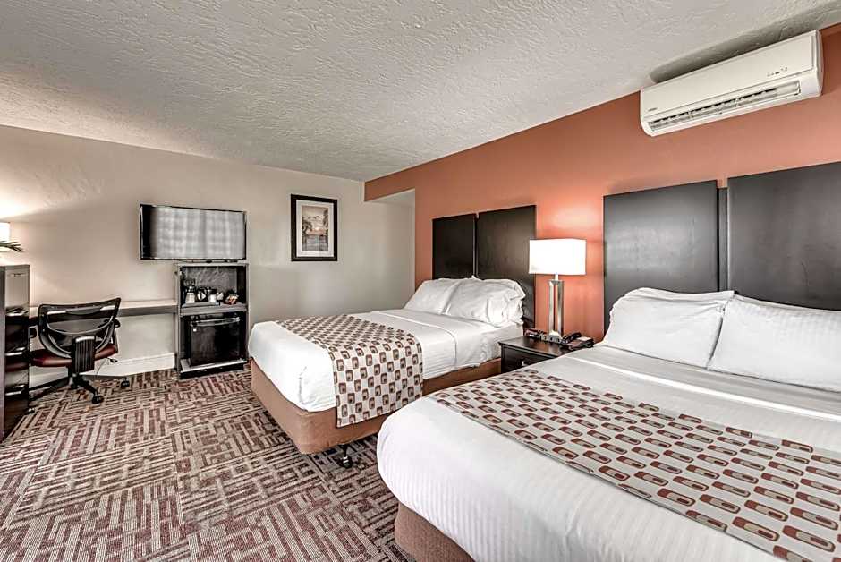 Inn of Naples, Tapestry Collection by Hilton