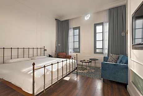 Window To The Mediterranean Sea