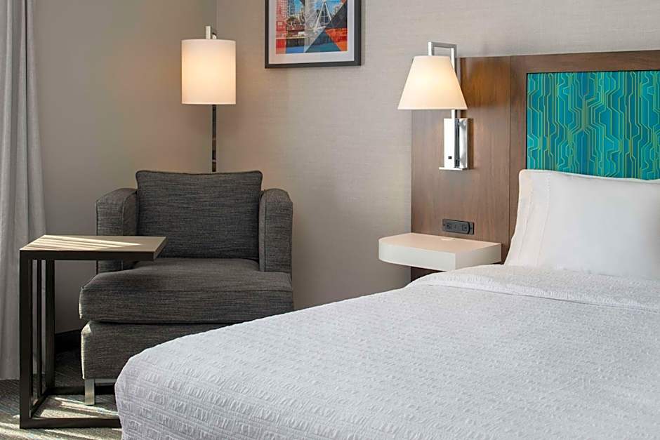 Hampton Inn By Hilton And Suites Seattle-Airport/28th Ave, Wa