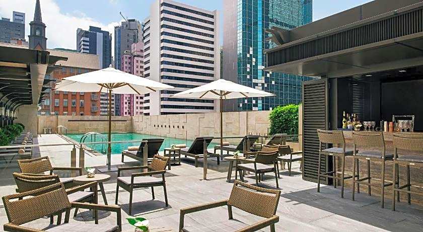 The St. Regis Hong Kong