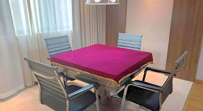 GreenTree Inn Shangrao Yueliangwan Automobile City