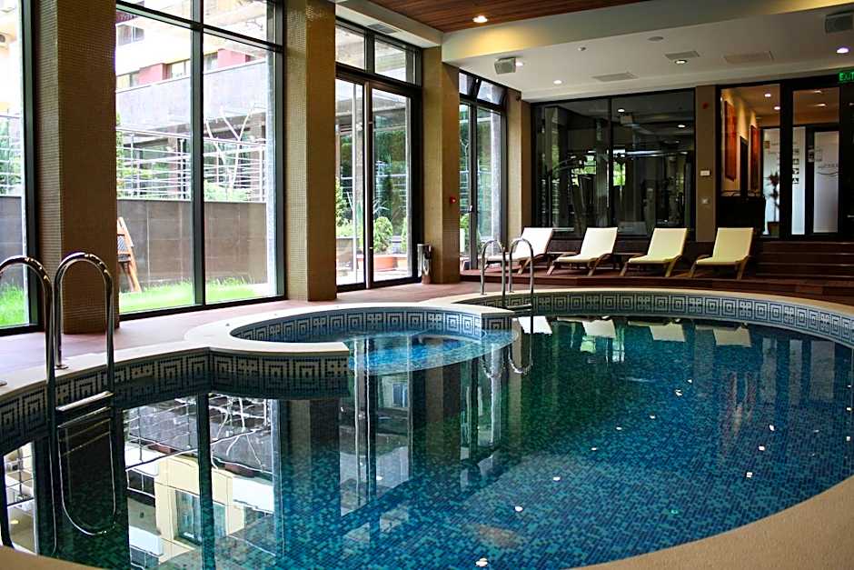 Best Western Plus Olives City Hotel