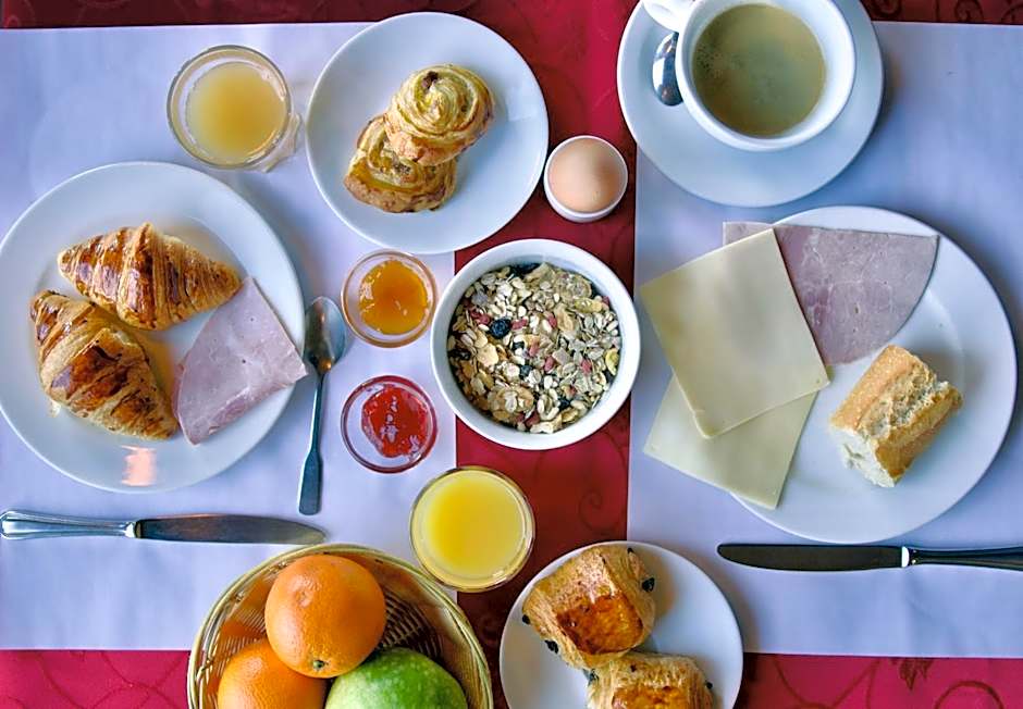 Hôtel Val Chavière