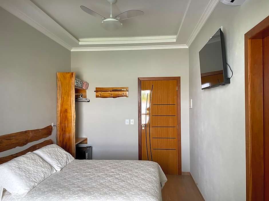 Pousada & Hospedagem Estação