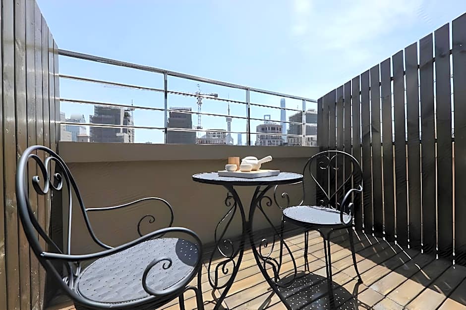 JI Hotel Shanghai The Bund Sichuan Zhong Road