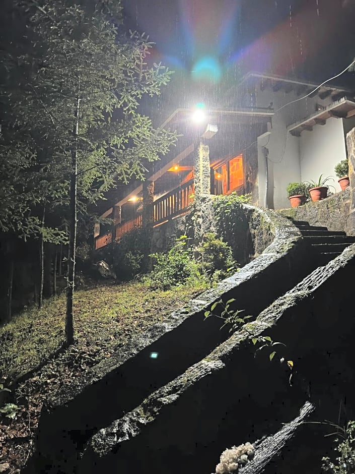 Los Azufres Spa Natural