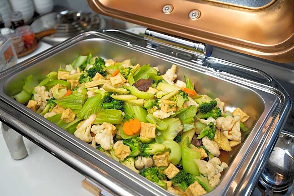 Crystal Srivaree Suvarnabhumi Hotel