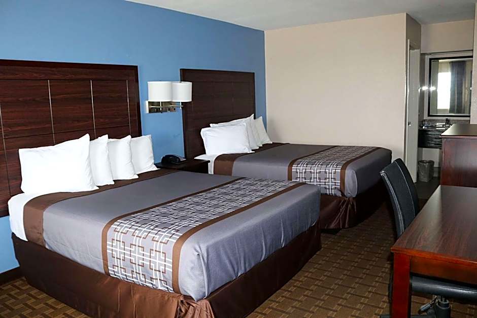 Foto 1 de 7 de 2 Queen Beds