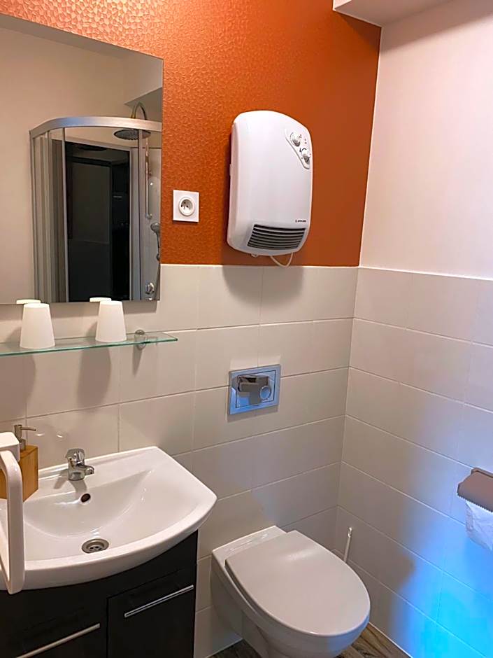 Hôtel Le Saint Amand