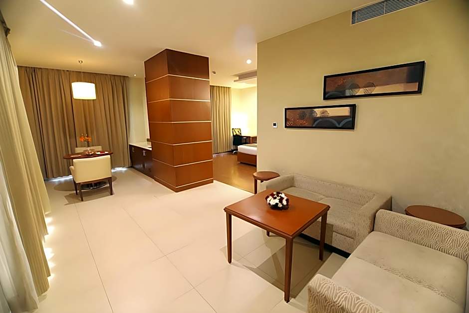 The Altruist Business Hotel- Hitech