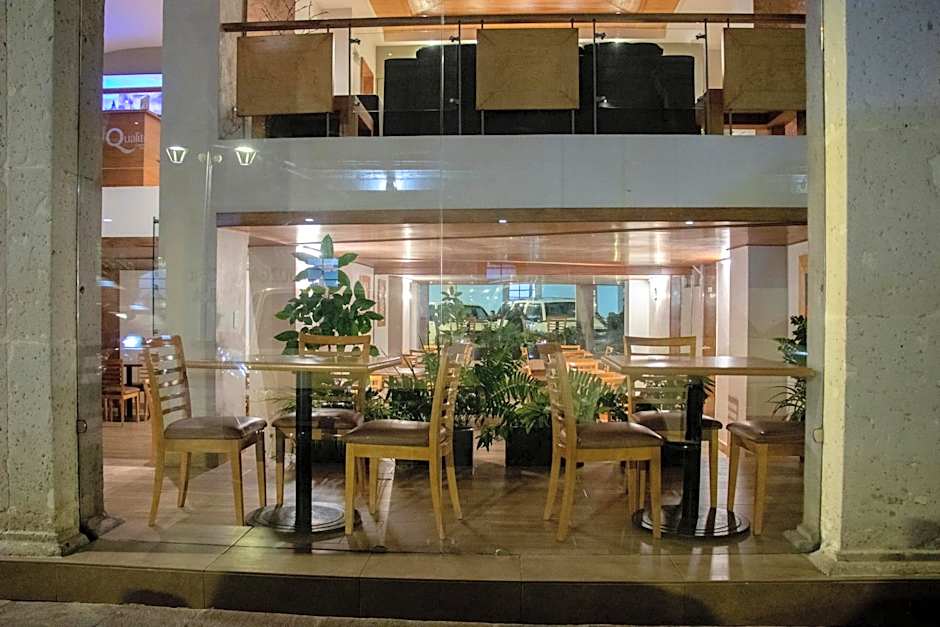 Hotel Qualitel Centro Histórico