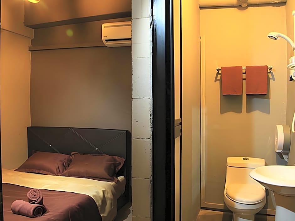 The Room @ Zishi Hostel