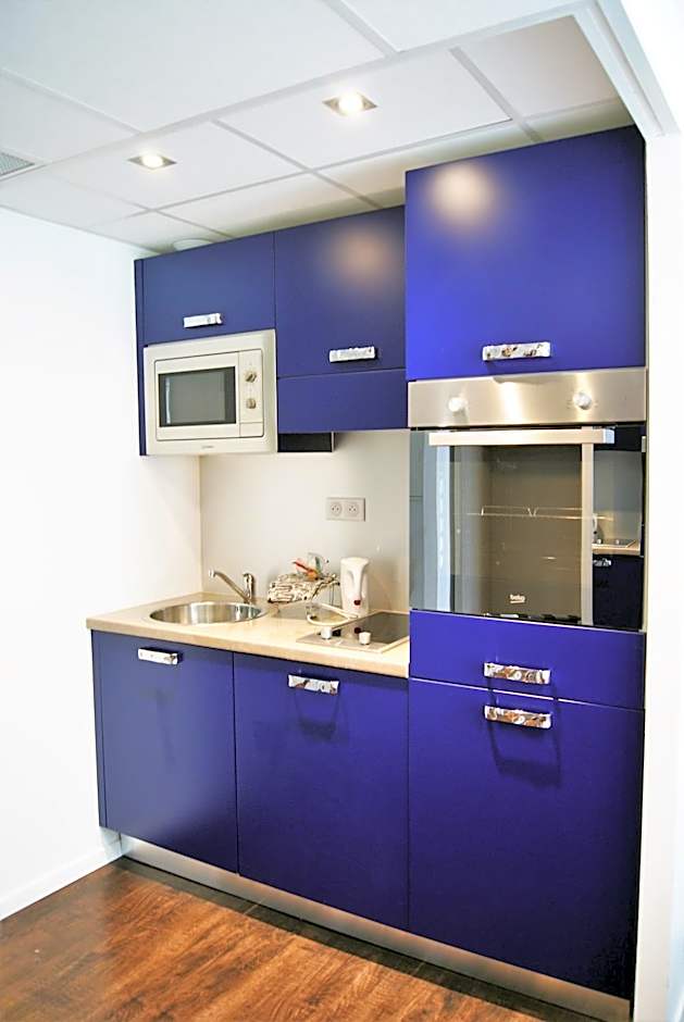 Appart' Hotel La Girafe Marseille Est - Porte d'Aubagne