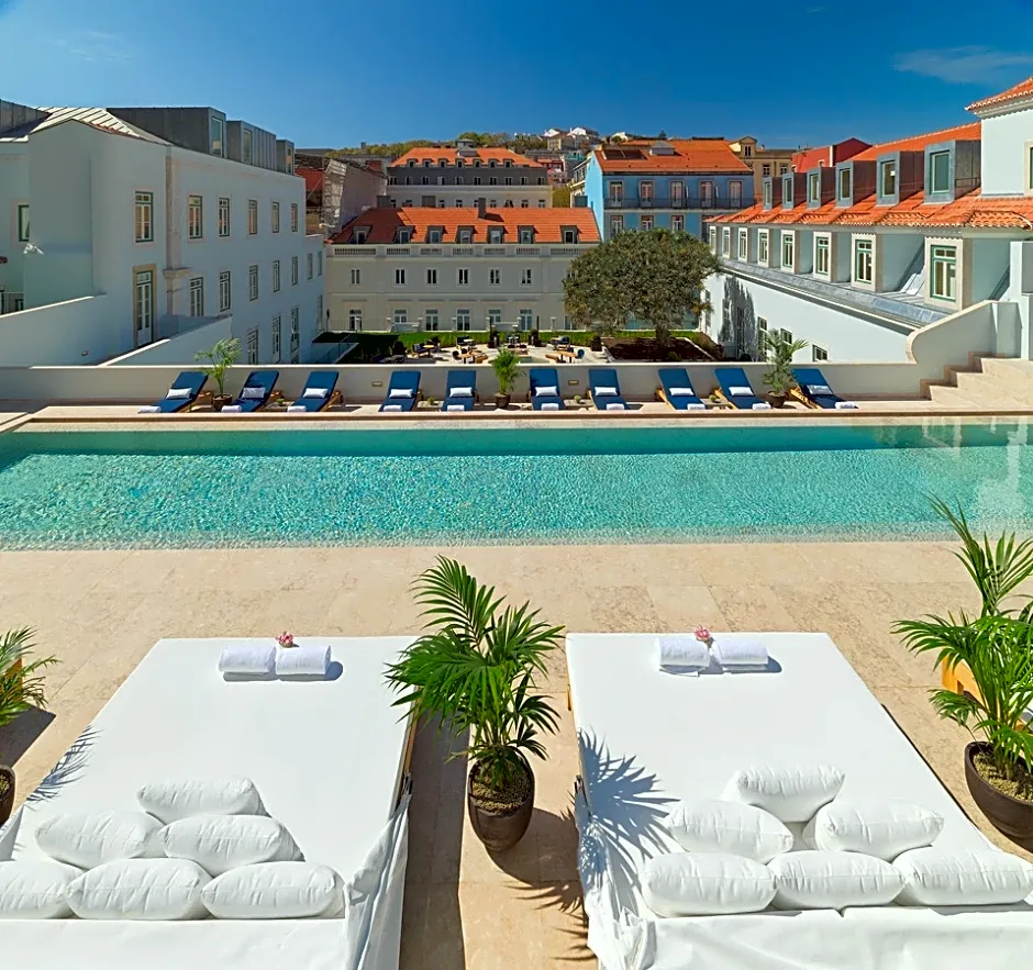 The One Palácio da Anunciada