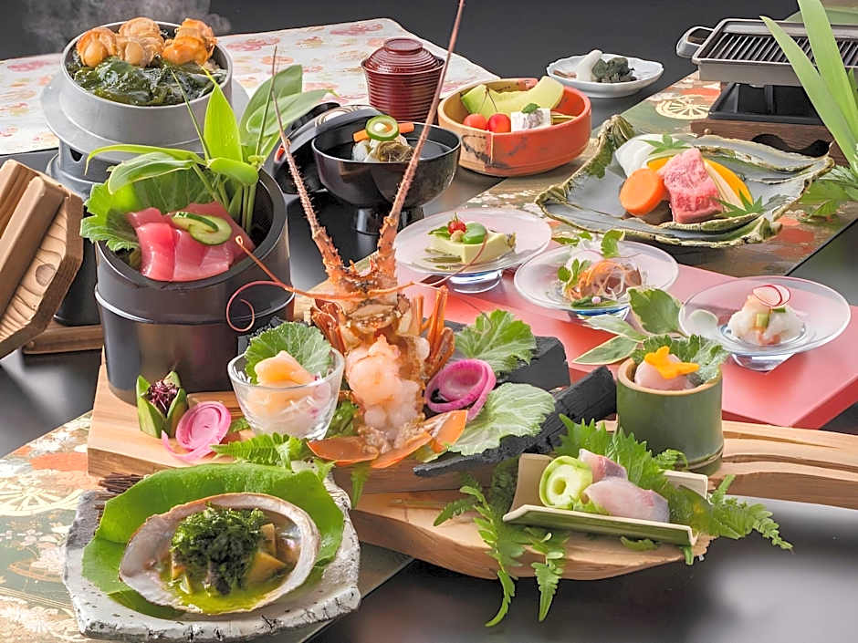 Ryosou Uminochou Ryokan