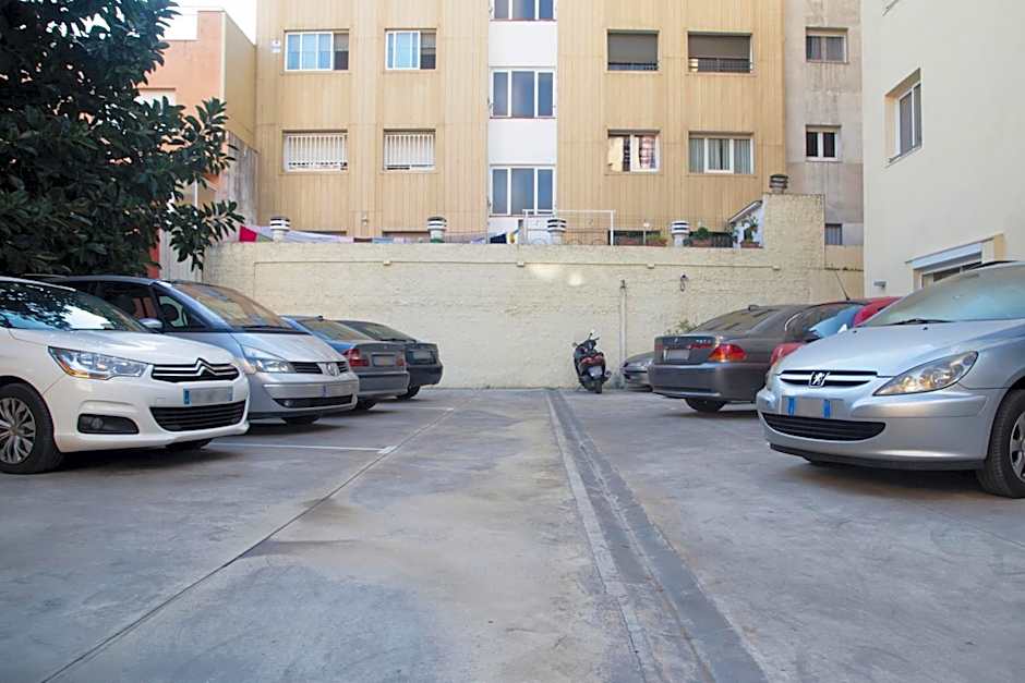 Apartamentos Comfort Calella