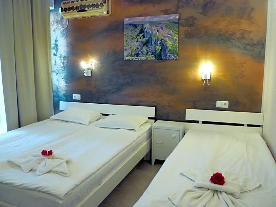 Apartment Tourist Complex Rose Village