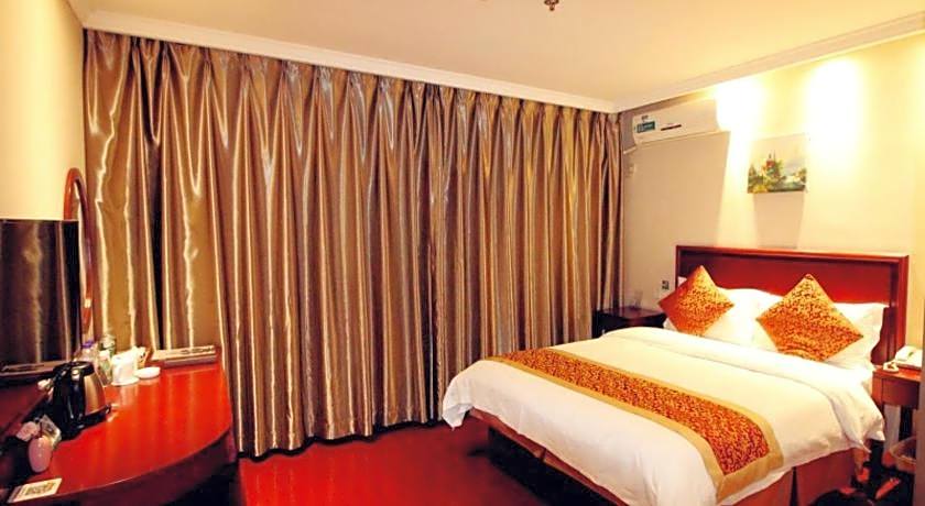 GreenTree Inn ChangZhi Bus Passenger Station XiHuan Road Business Hotel