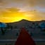 Merzouga heart camp