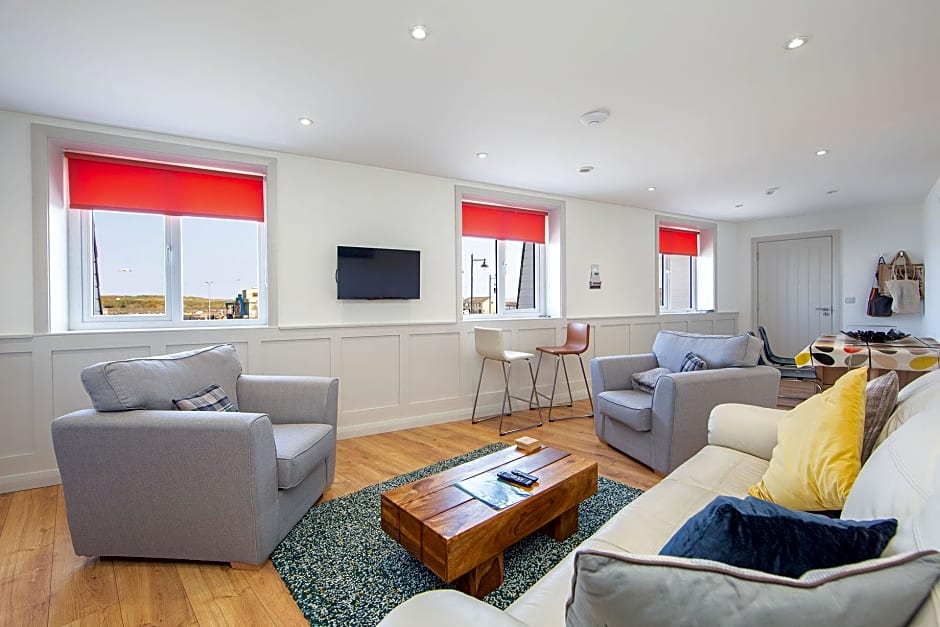 The Anchor Apartments