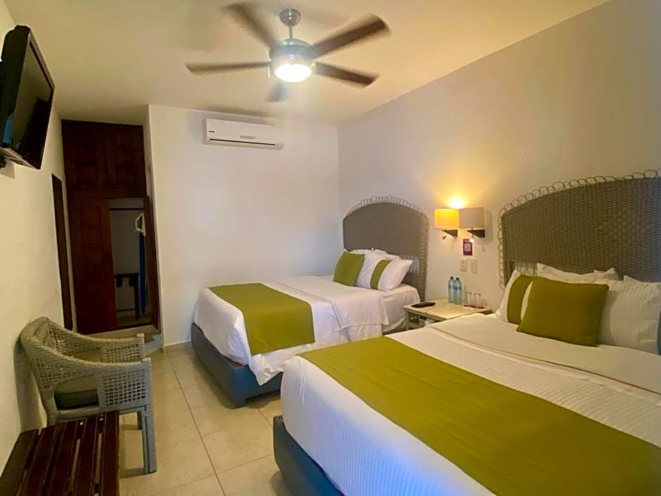 Hotel Mision Campeche