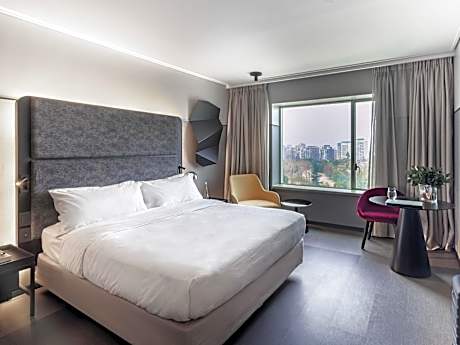 Pullman Santiago Vitacura