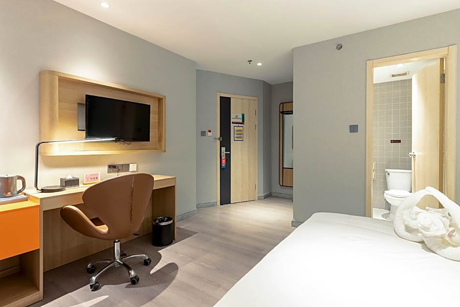 Jinjiang Inn Shaoxing Keqiao Wanda Plaza Exhibition Center