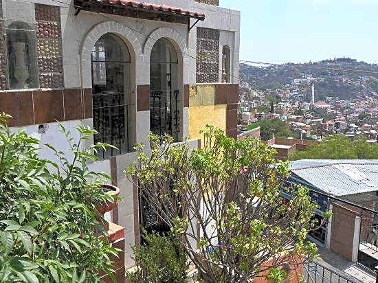Hotel Casa 12 Reales Guanajuato