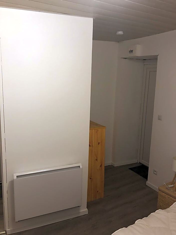 Chambre privative