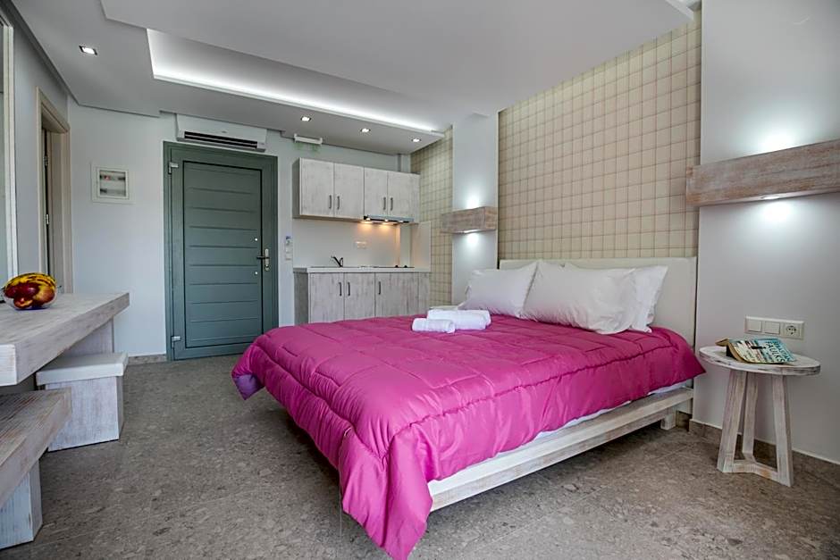 The Elegant Apartments