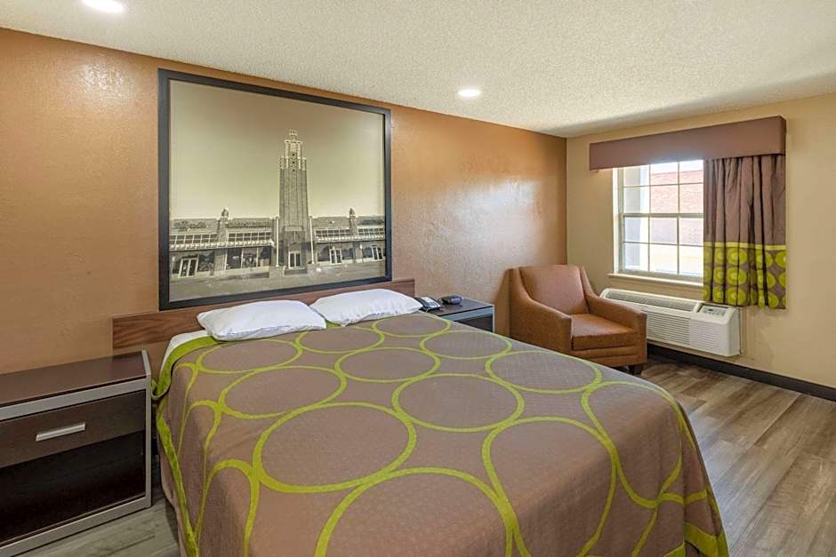 Economy Suites Fairgrounds