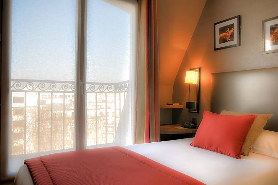 Hôtel Marais Bastille