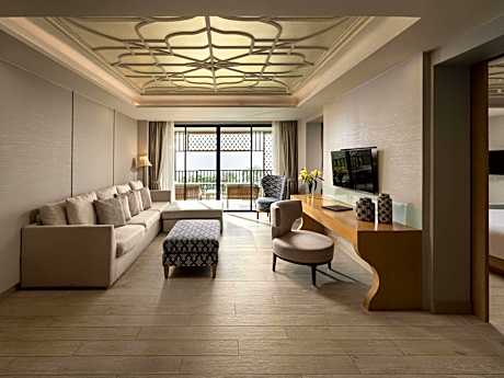 Avista  Two Bedroom Suite with Balcony and Sea View