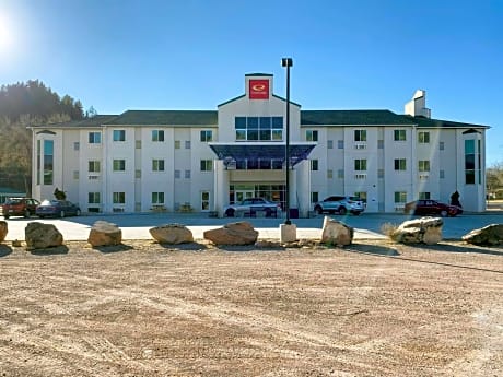 Econo Lodge Hot Springs