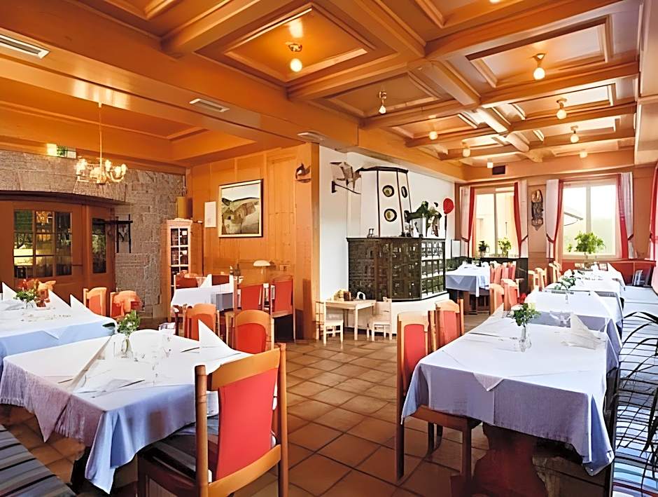 Hotel Hirschen