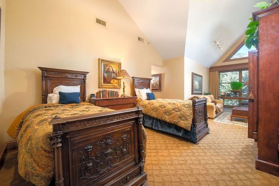 Snake River Lodge And Spa