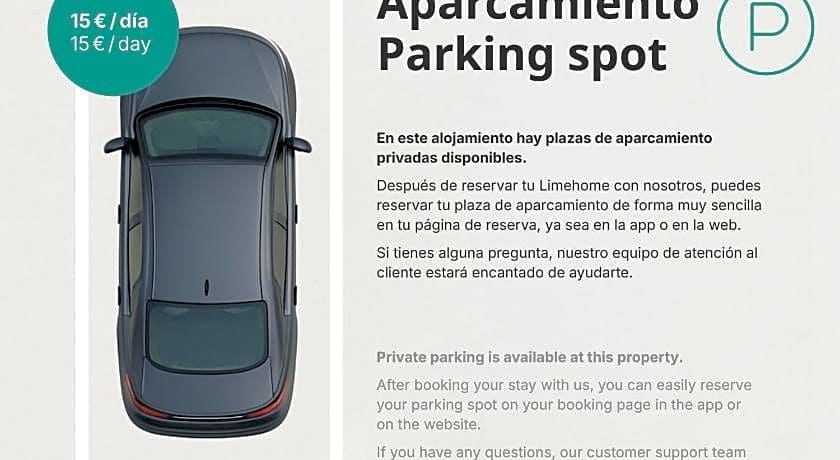 limehome Barcelona Rector Triadó