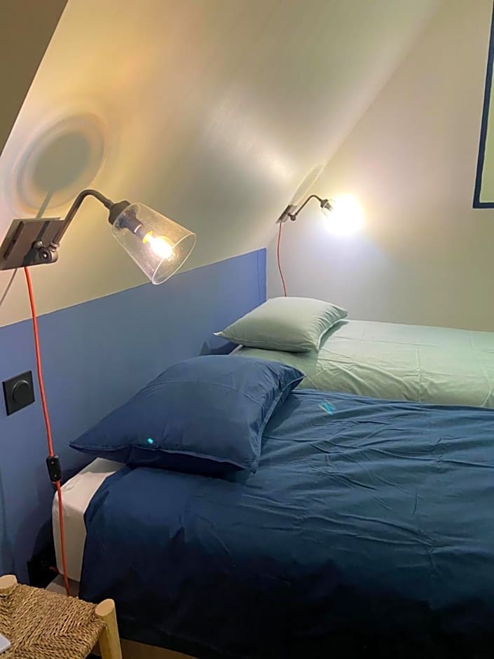 Domaine de la Bigottière, Chambres d'hôtes