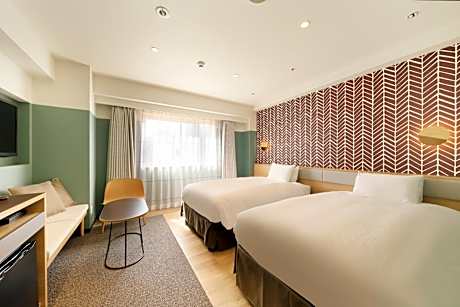 Twin Room - Non-Smoking