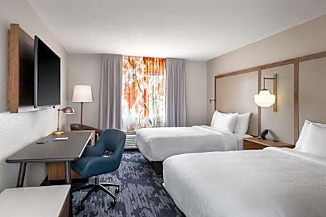 Queen Room with Two Queen Beds