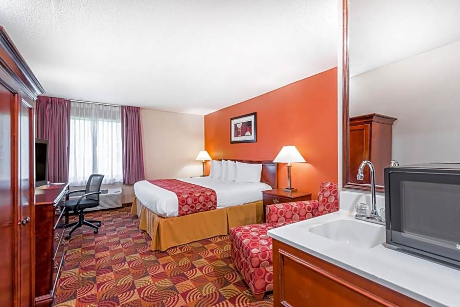 Baymont by Wyndham Plainfield/ Indianapolis Arpt Area