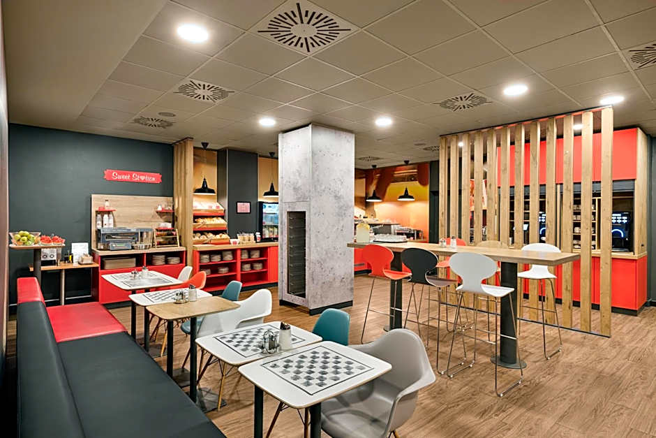 Ibis Budapest City