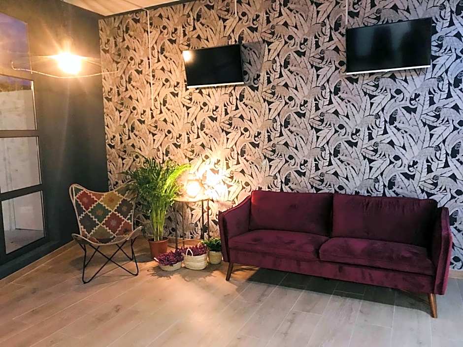 Rener Hotel Los Campones