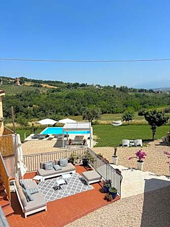 Double Room with Terrace