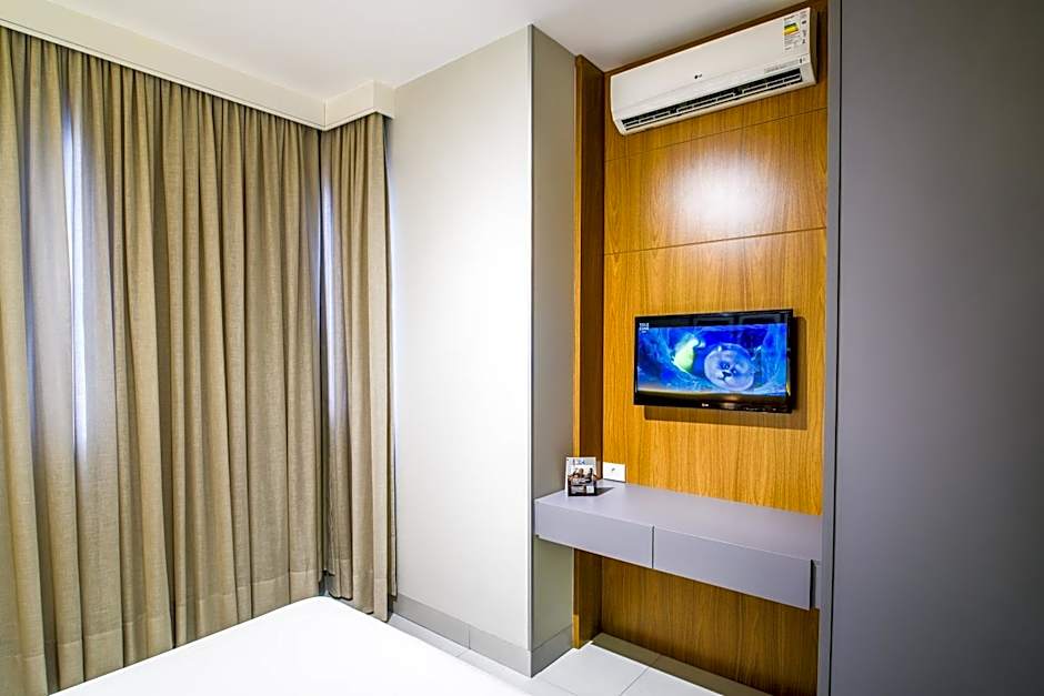 Slaviero Londrina Flat